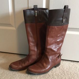 Tommy Hilfiger boots